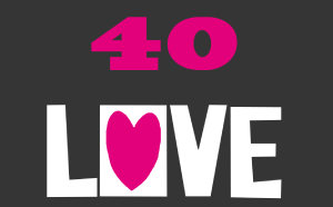 40 love