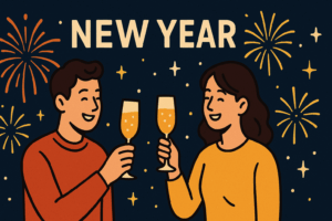 Happy Nieuwjaars Party